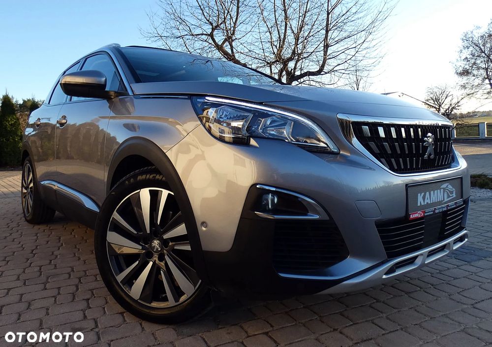Peugeot 3008 1.5 BlueHDi Allure S&S - 16