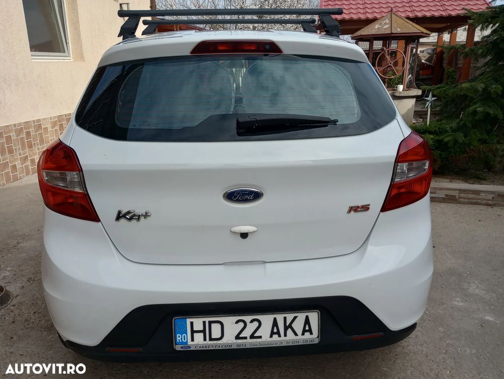 Ford Ka+ - 23