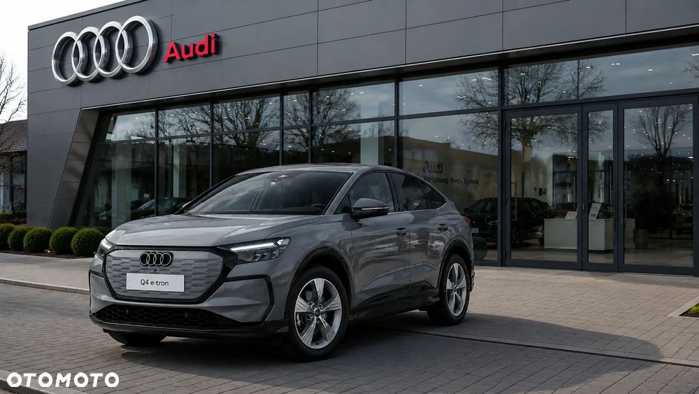 Audi Q4 Sportback e-tron 40 63kWh - 3