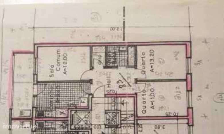 Apartamento T2 - Pontinha Metro - Entrada imediata - Grande imagem: 2/12