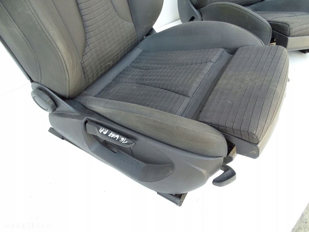 FOTEL LEWY PRZÓD PRZEDNI KIEROWCY AUDI A3 8V 3D 3 DRZWI 12-17r - 6