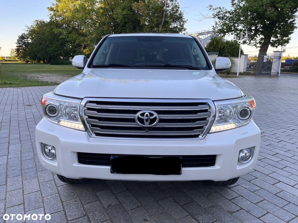 Toyota Land Cruiser LC 4.5 D-4D Prestige Executive 7os - 1