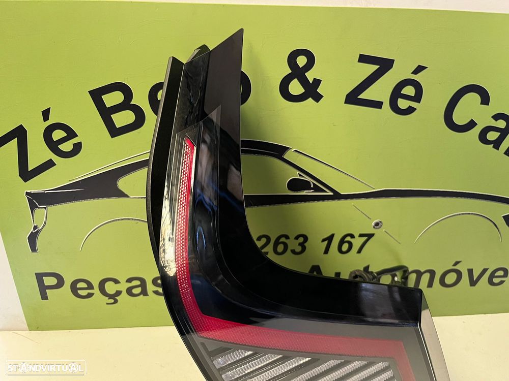 Kia EV3 - FAROLIM DIREITO - FT520 - 3