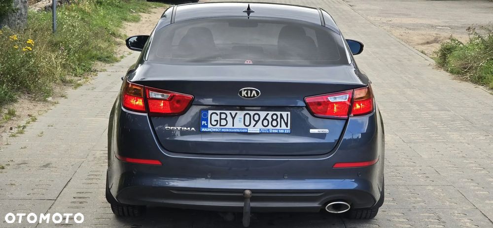 Kia Optima 1.7 CRDi XL - 4
