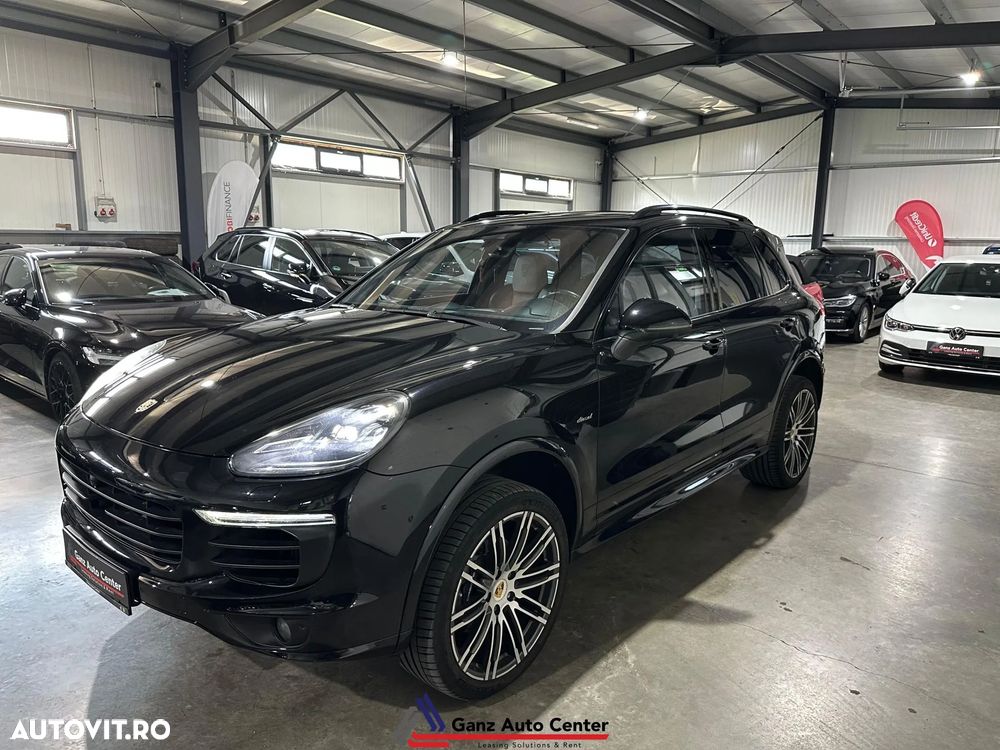 Porsche Cayenne Platinum Edition - 33