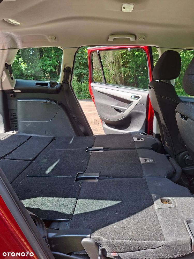 Citroën C4 Grand Picasso VTi 120 (7-Sitzer) Attraction - 17