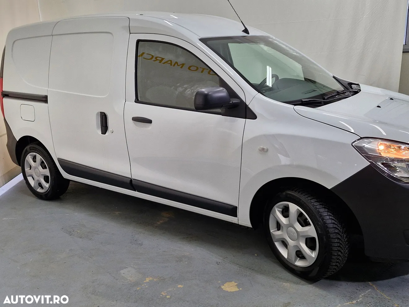 Dacia Dokker 1.5 Blue dCi Ambiance - 9