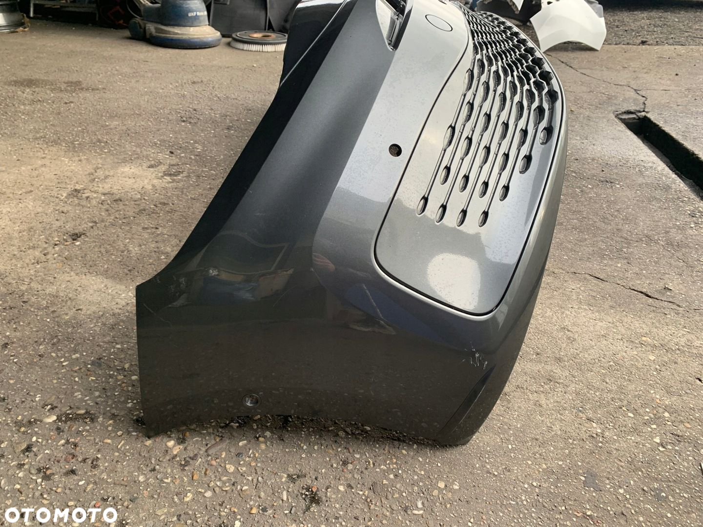 ZDERZAK PRZEDNI VW CADDY 2K7 2020- - 3