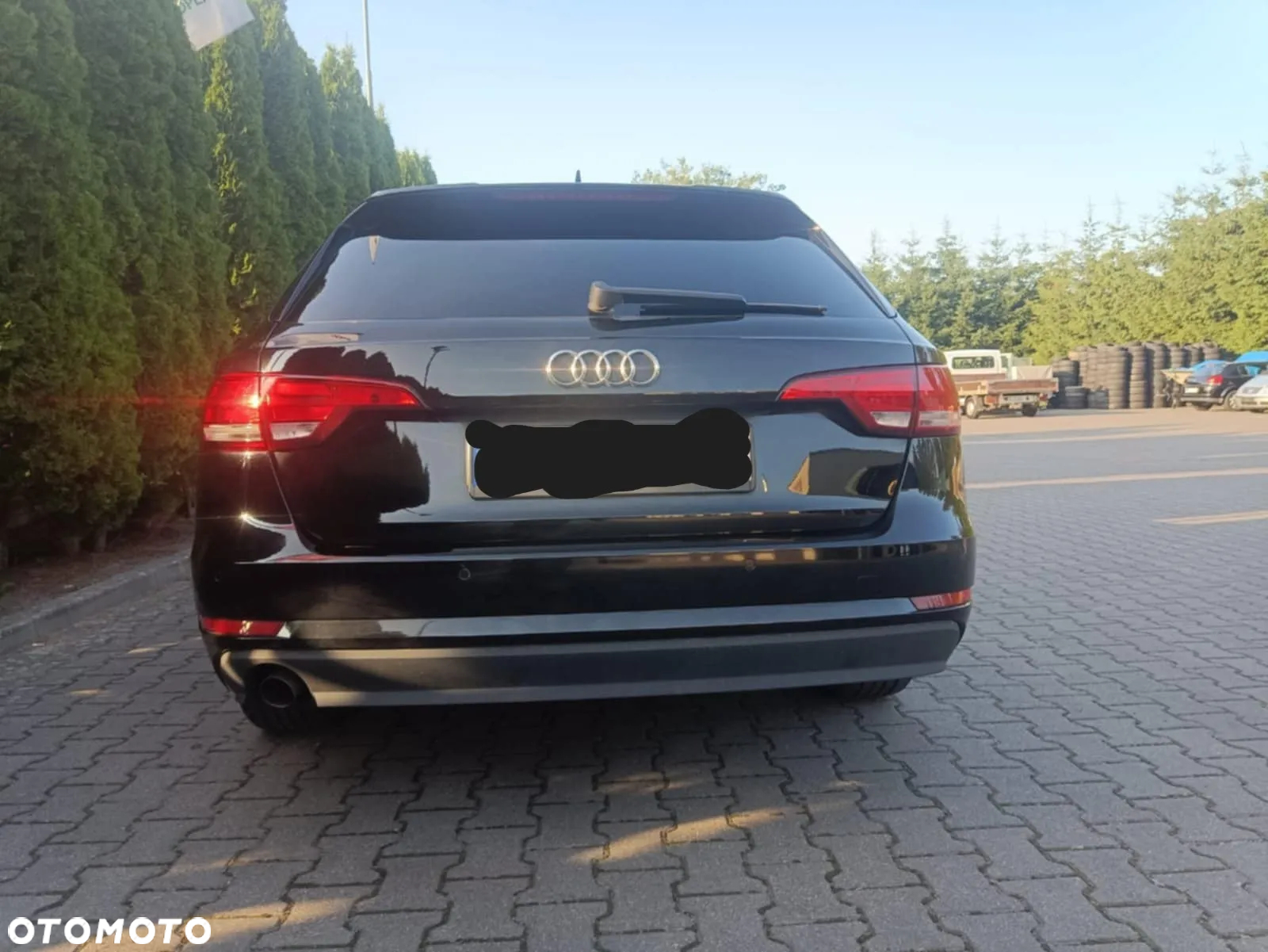Audi A4 - 7