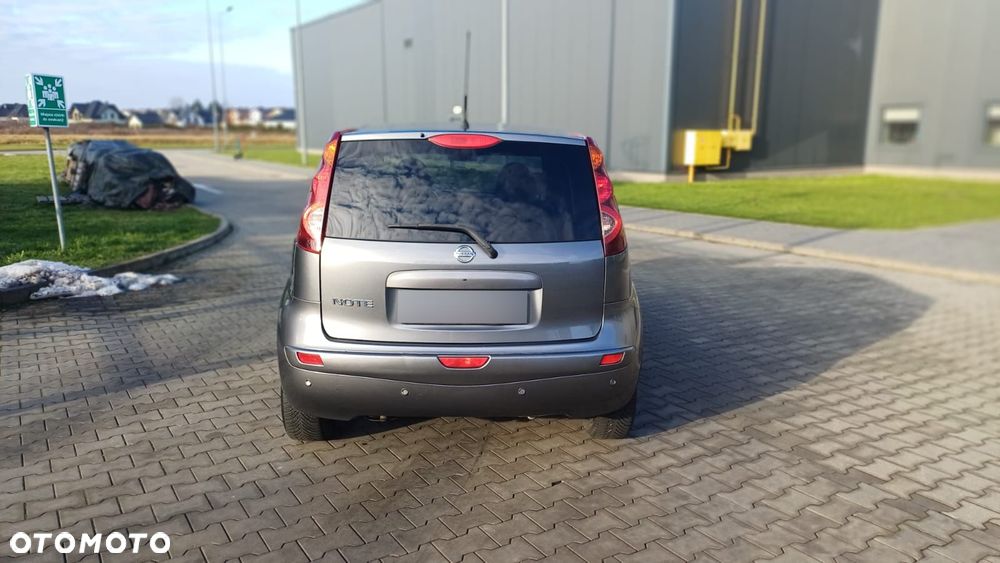 Nissan Note 1.4 I-Way - 9
