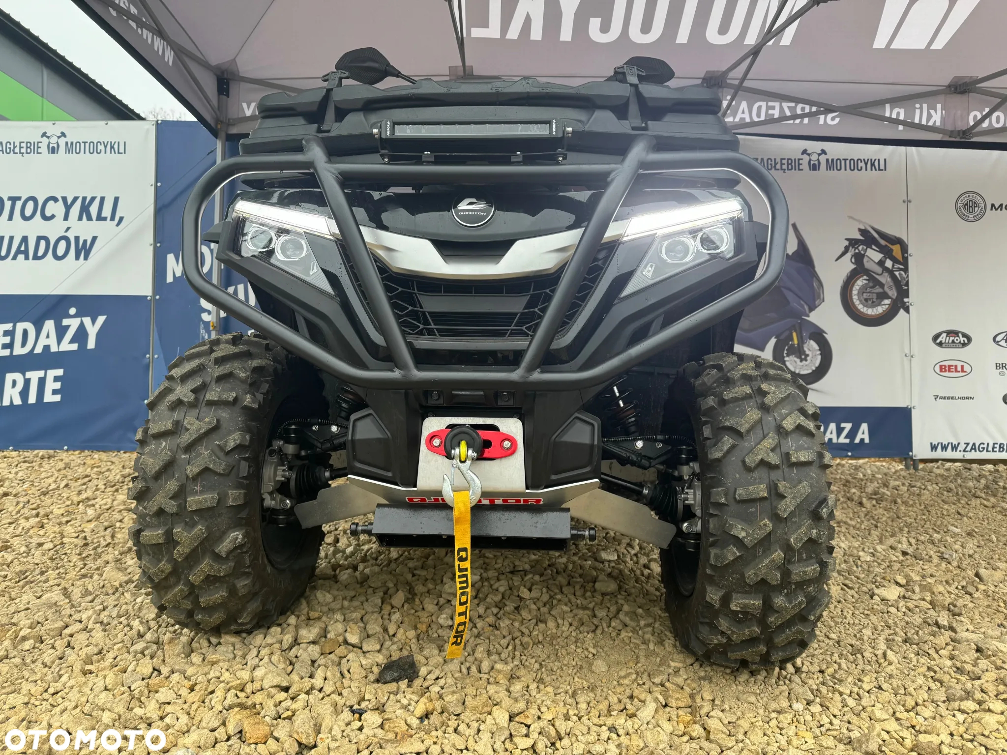 QJMOTOR SFA 1000 - 11