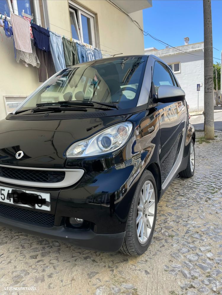 Smart ForTwo Coupé 0.8 cdi Passion 45 - 11