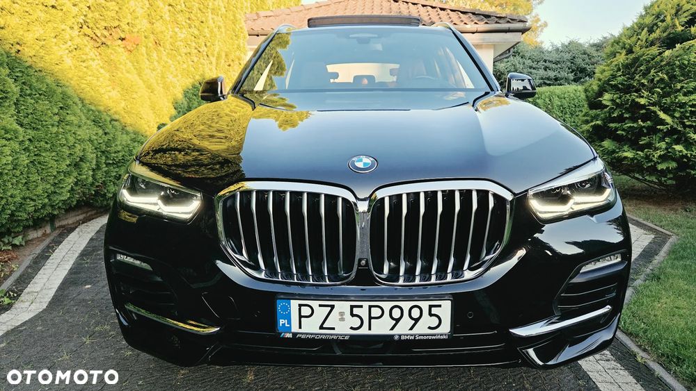 BMW X5 xDrive25d - 8