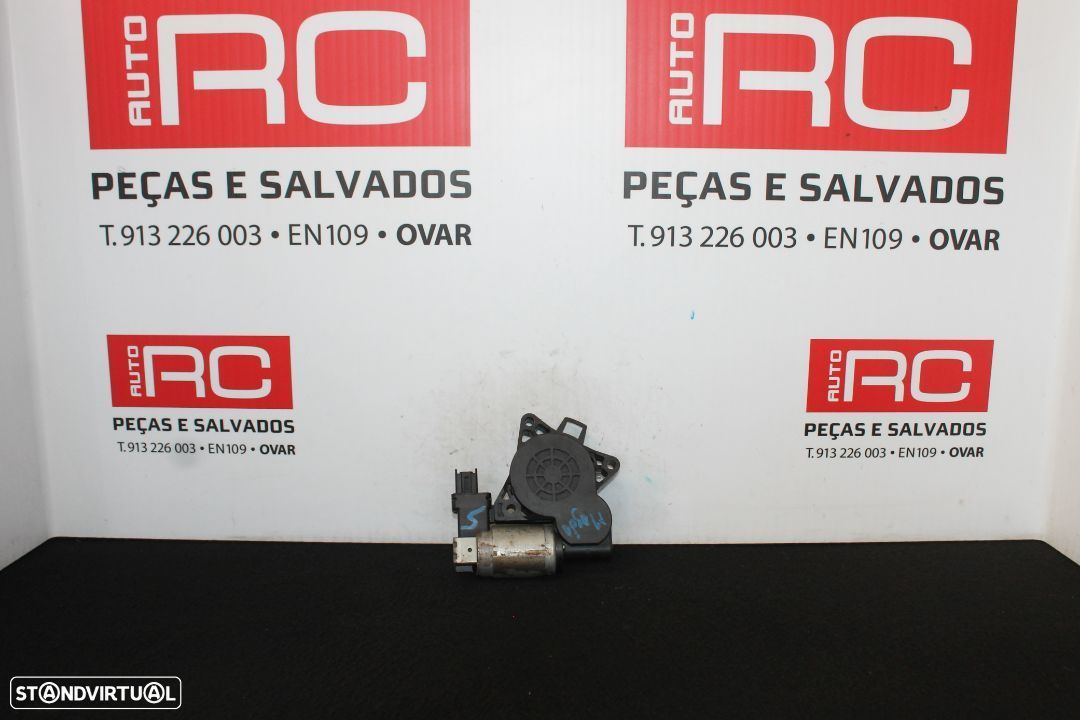 Motor Elevador Vidro Mazda 2 - 1
