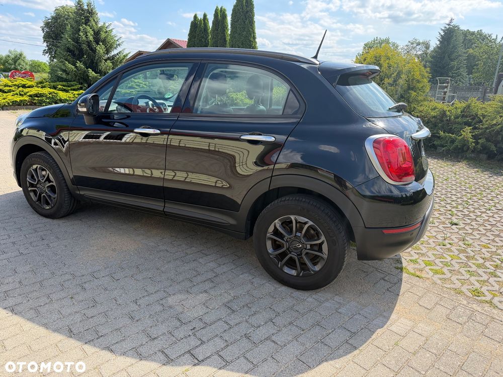 Fiat 500X 1.6 E-Torq Cross S-Design - 12