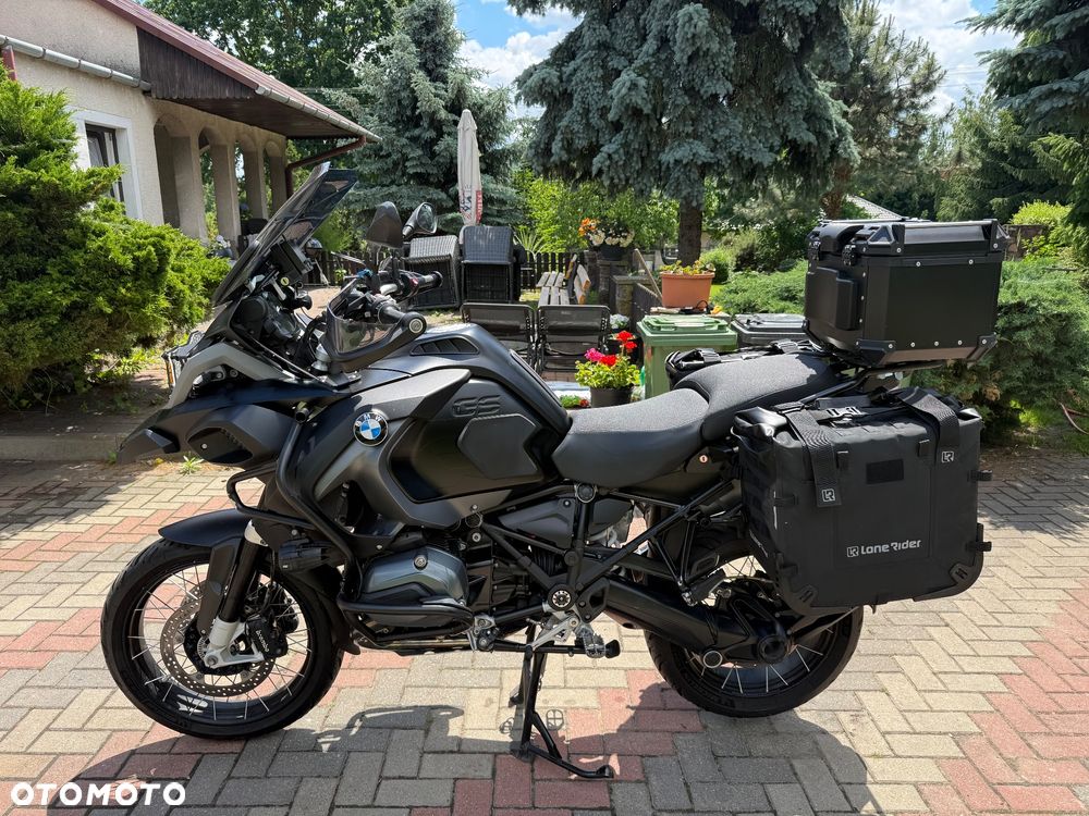 BMW GS - 1