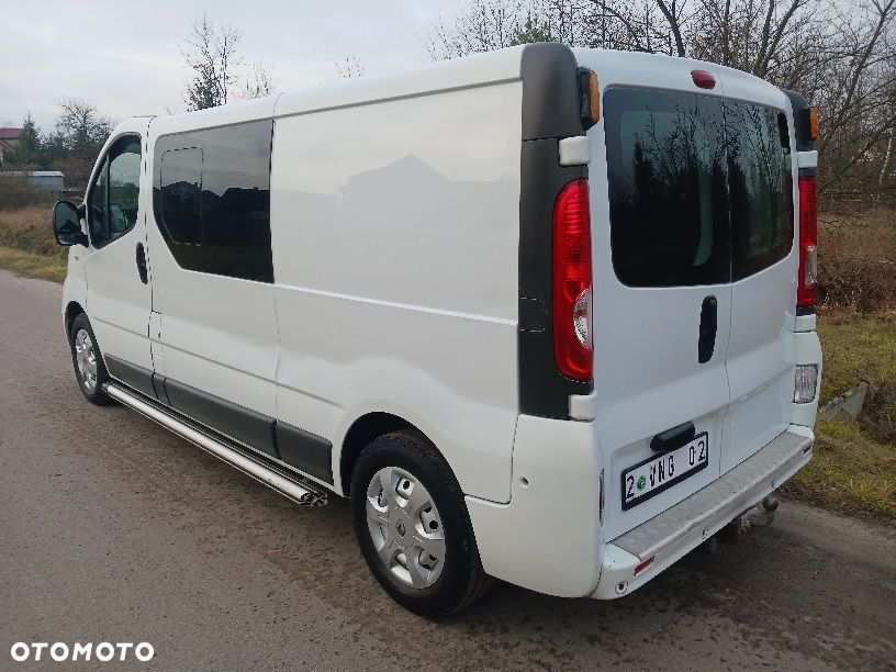Renault Trafic - 6