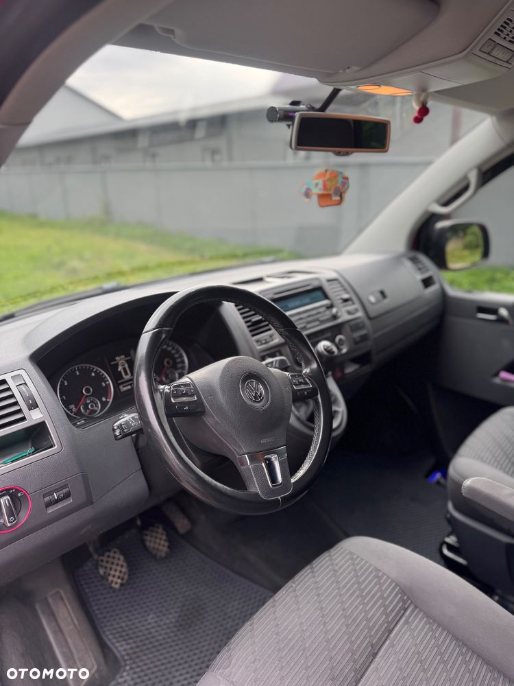 Volkswagen Multivan L1 BlueMotion - 11