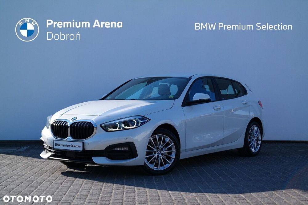 BMW Seria 1 118i Advantage