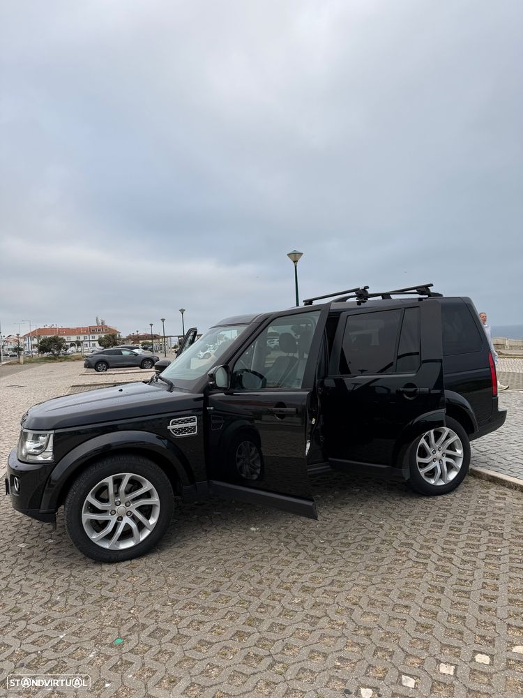 Land Rover Discovery SD V6 HSE - 14