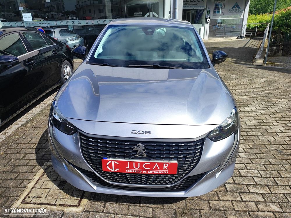 Peugeot 208 1.5 BlueHDi Active Pack - 2
