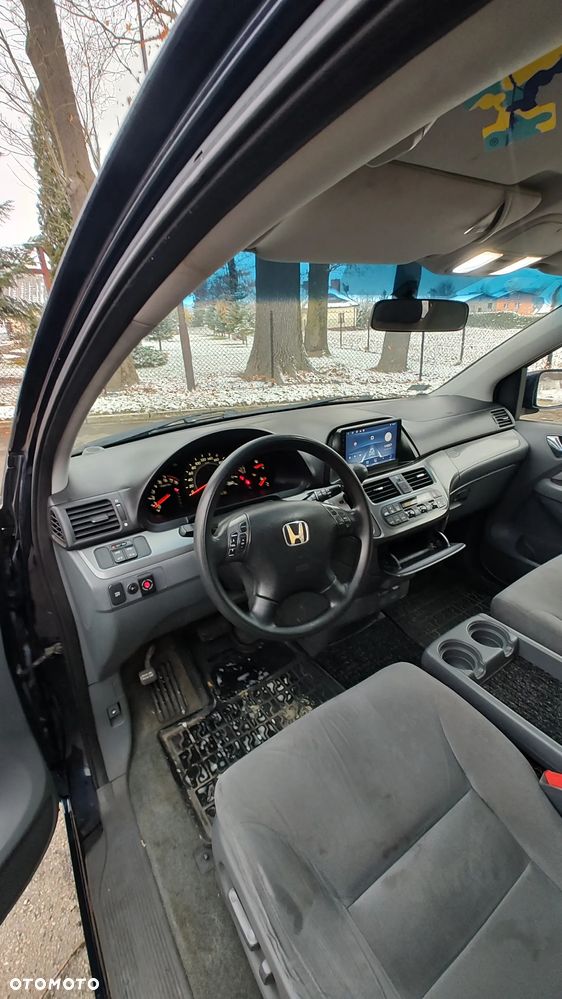 Honda Odyssey - 28
