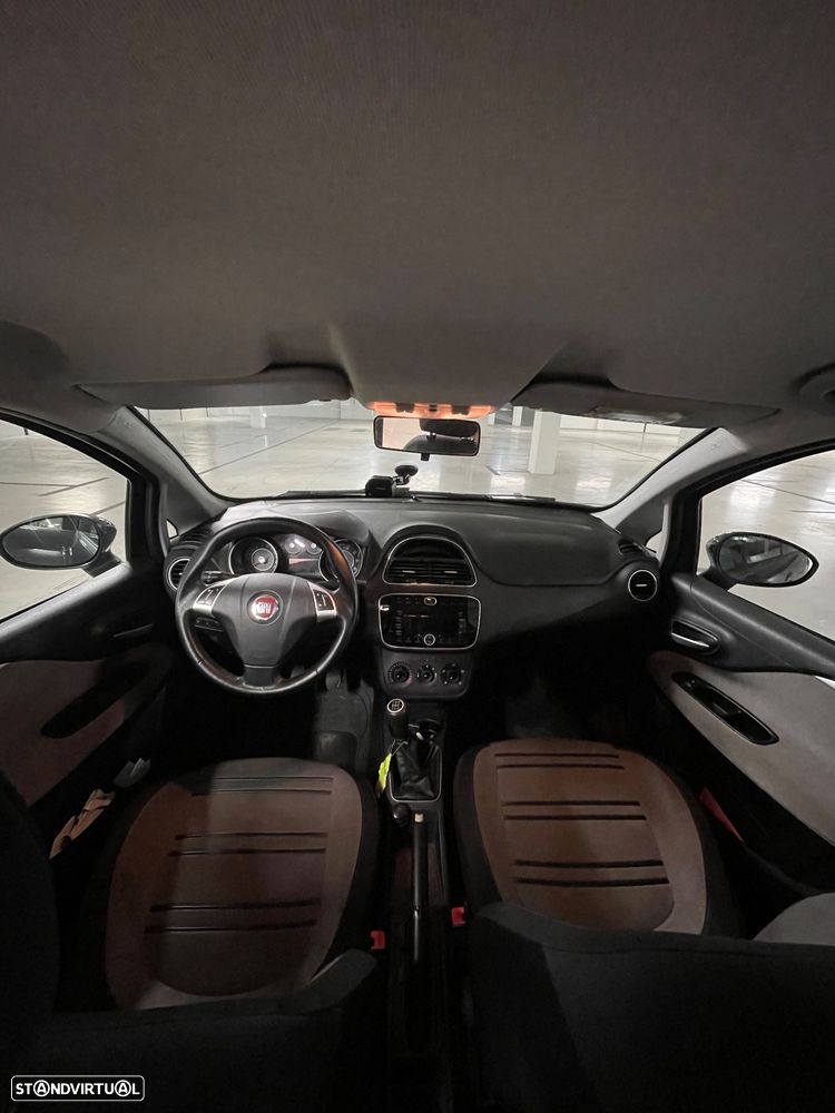 Fiat Punto Evo - 7