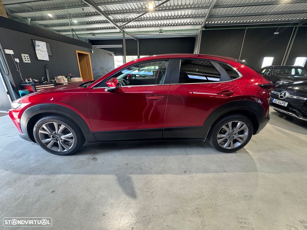 Mazda CX-30 1.8 Sky-D Evolve - 7