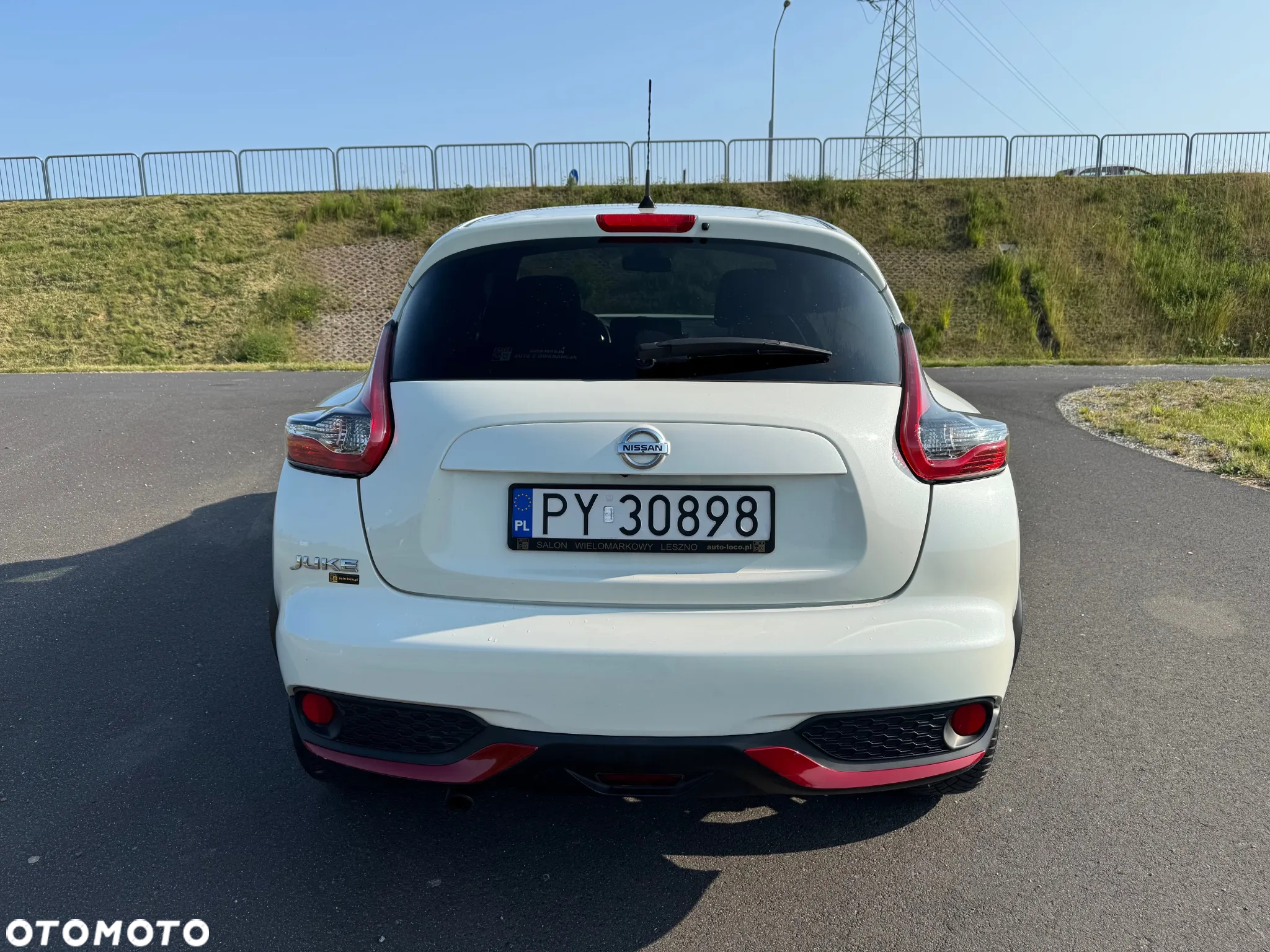 Nissan Juke 1.2 DIG-T Tekna EU6 - 5