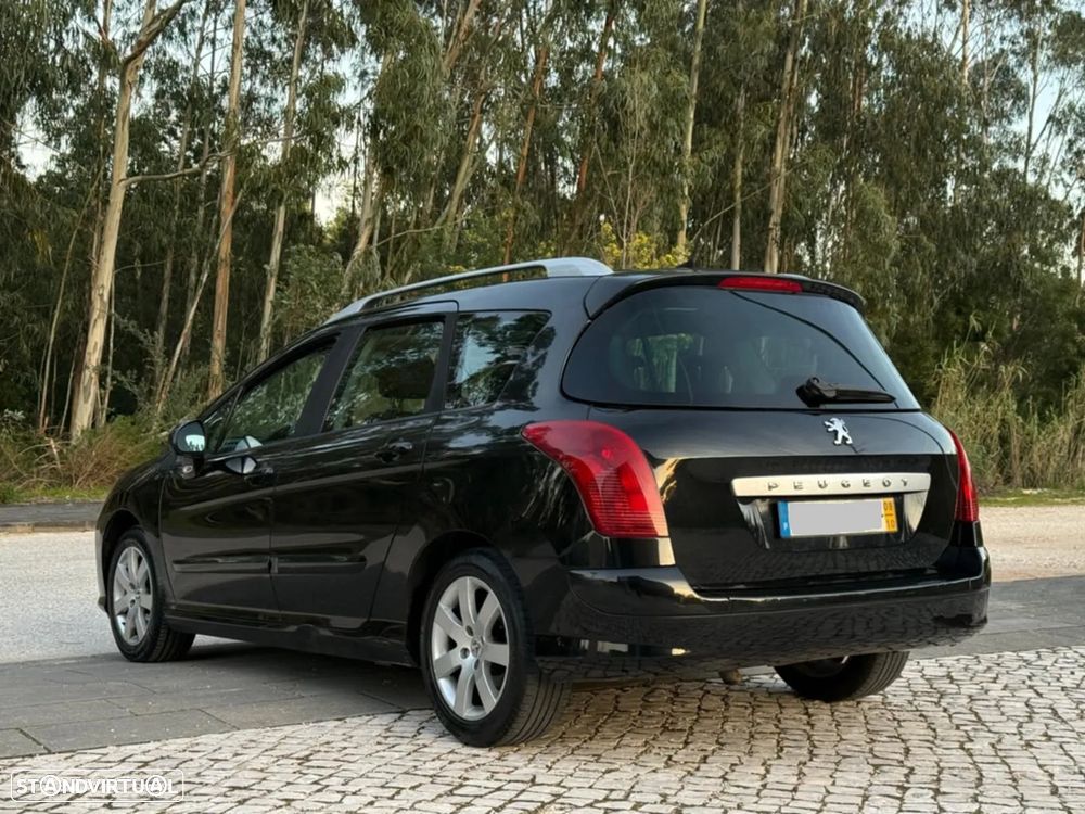 Peugeot 308 SW 1.6 HDi Executive CVM6 - 4