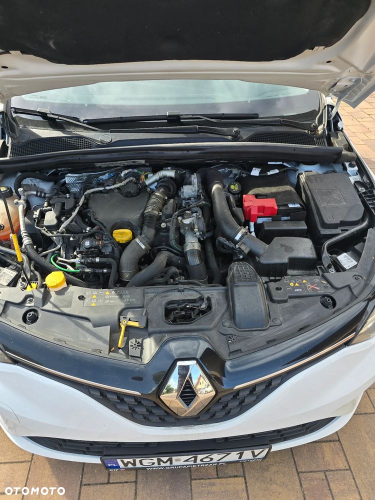 Renault Clio BLUE dCi 115 BUSINESS EDITION - 24