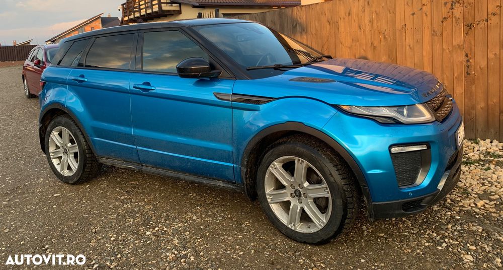 Land Rover Range Rover Evoque - 2