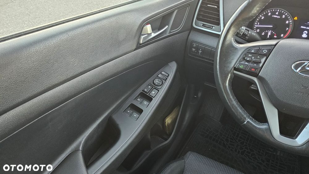 Hyundai Tucson 1.6 GDi Comfort 2WD - 12