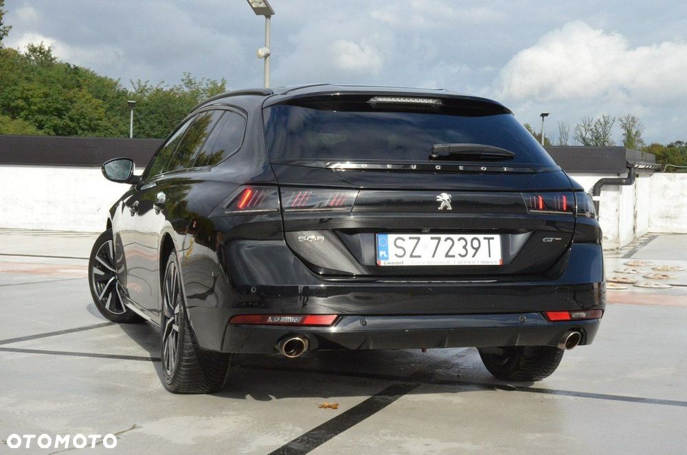 Peugeot 508 1.6 PureTech GT S&S EAT8 - 15