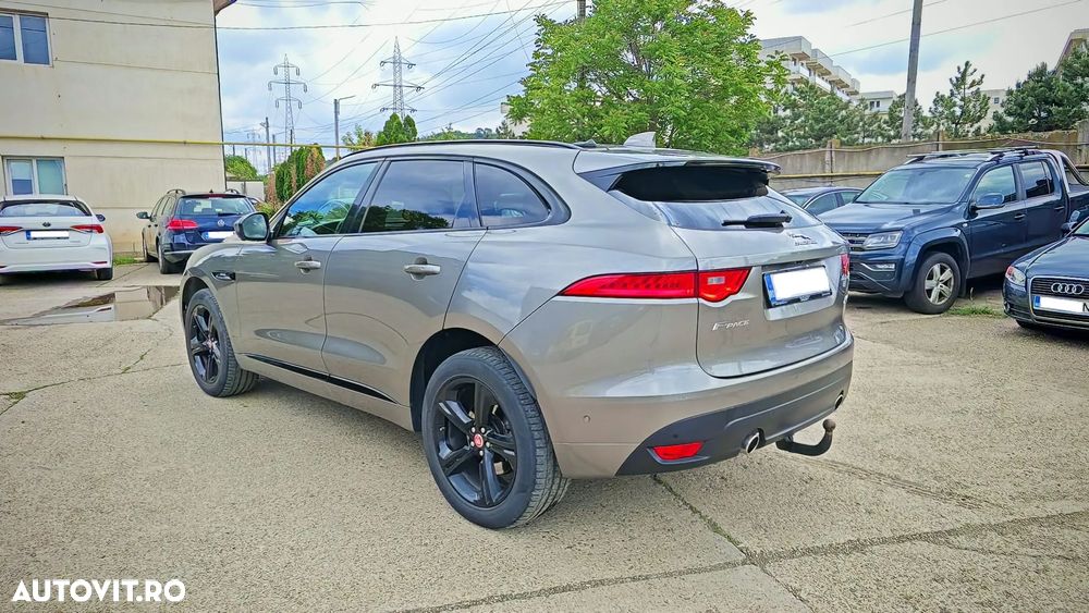Jaguar F-Pace 30d AWD R-Sport - 2