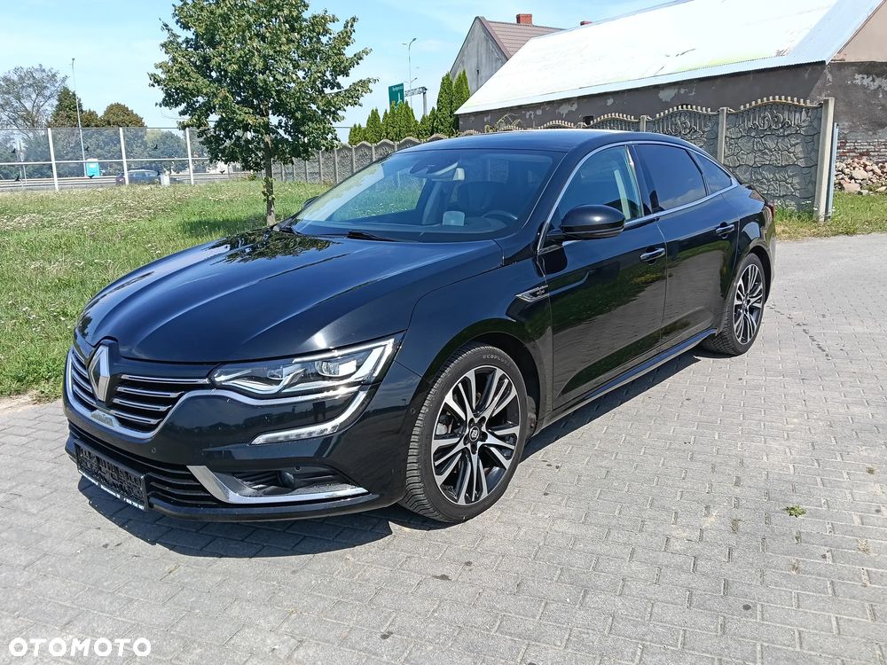 Renault Talisman ENERGY TCe 200 EDC INITIALE PARIS - 2