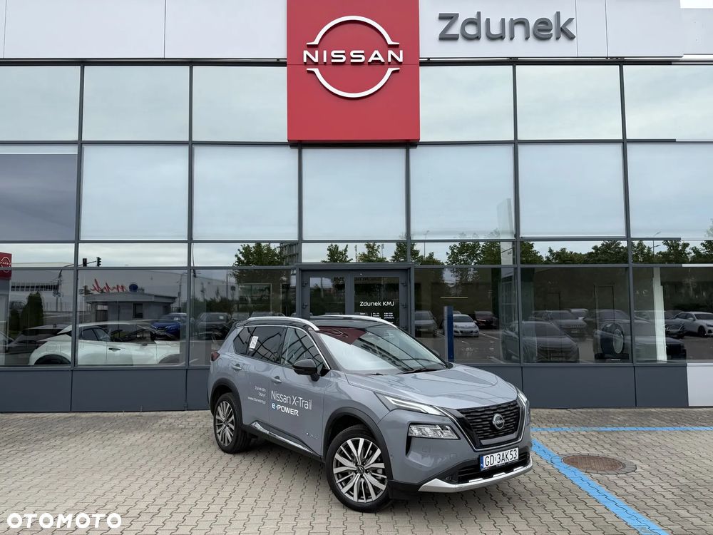 Nissan X-Trail - 2