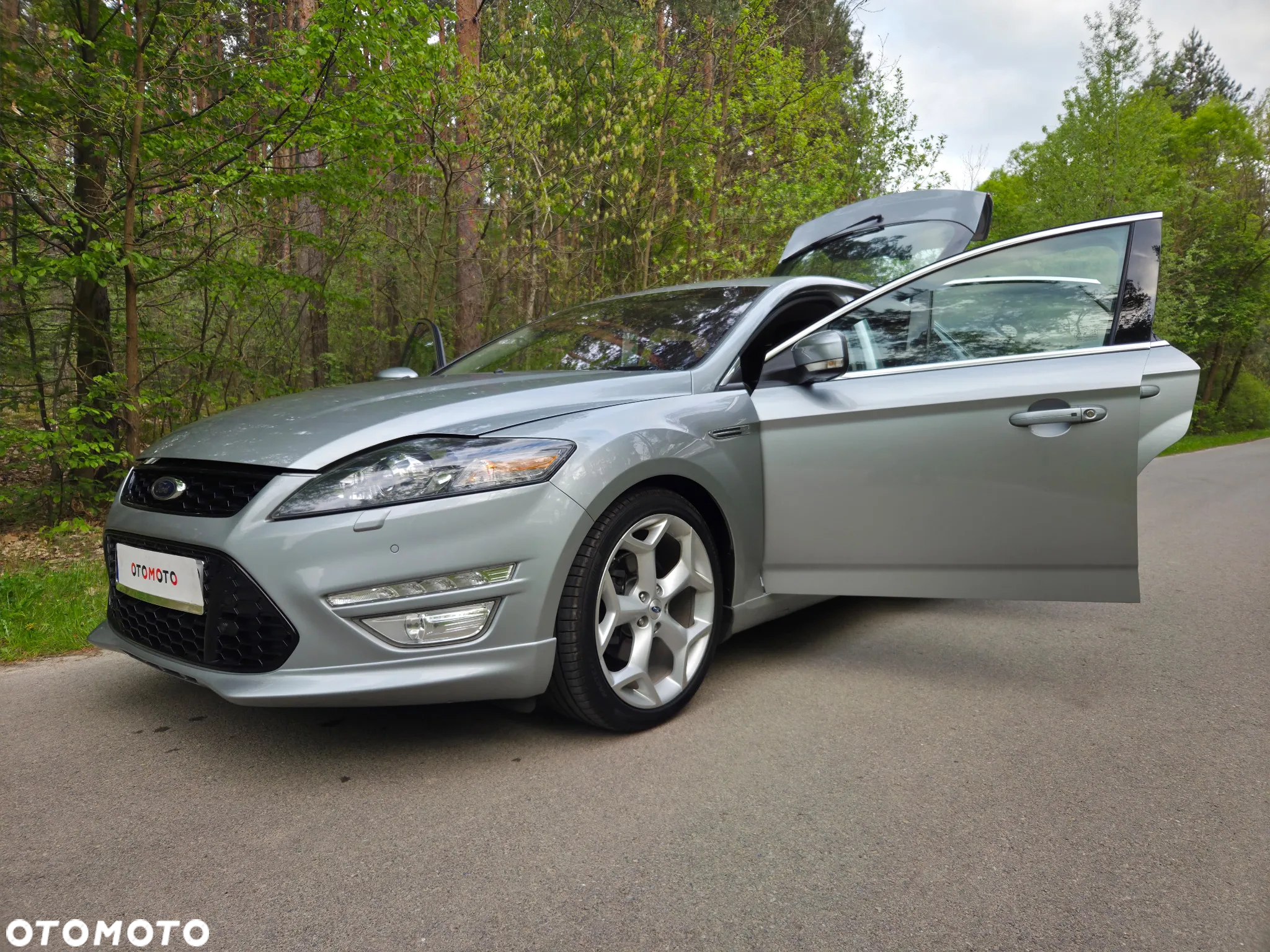 Ford Mondeo 2.0 TDCi Ghia - 20
