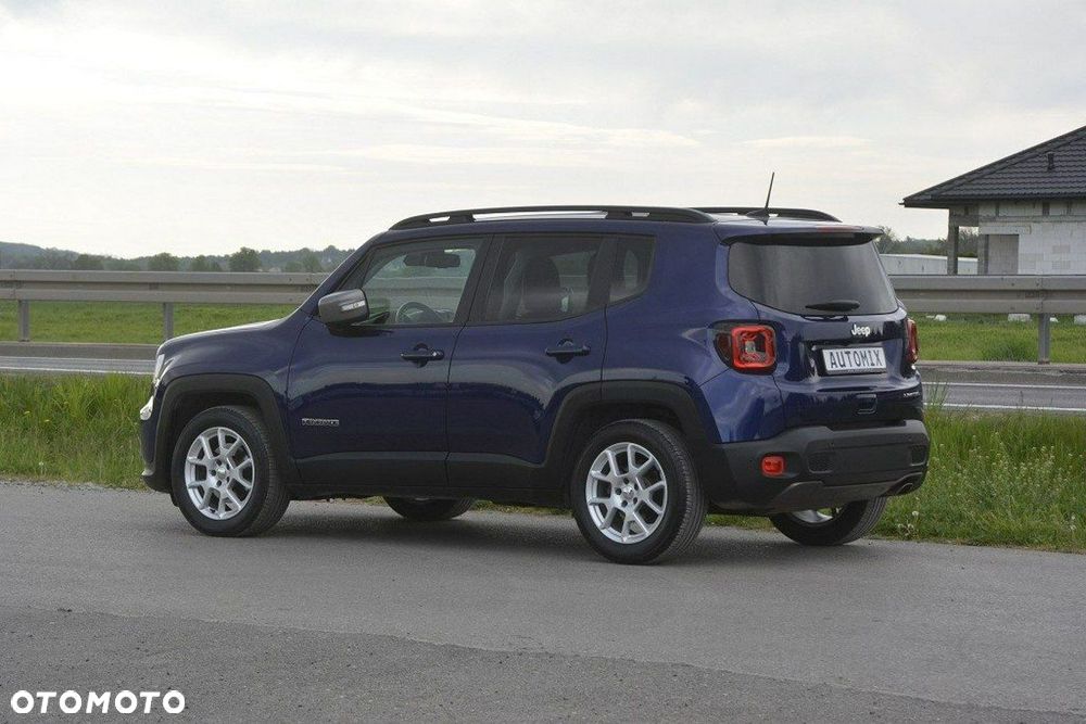 Jeep Renegade 1.3 GSE T4 Turbo Limited FWD S&S - 5