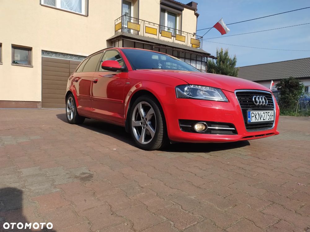 Audi A3 Sportback 1.6 TDI Ambiente S tronic - 2