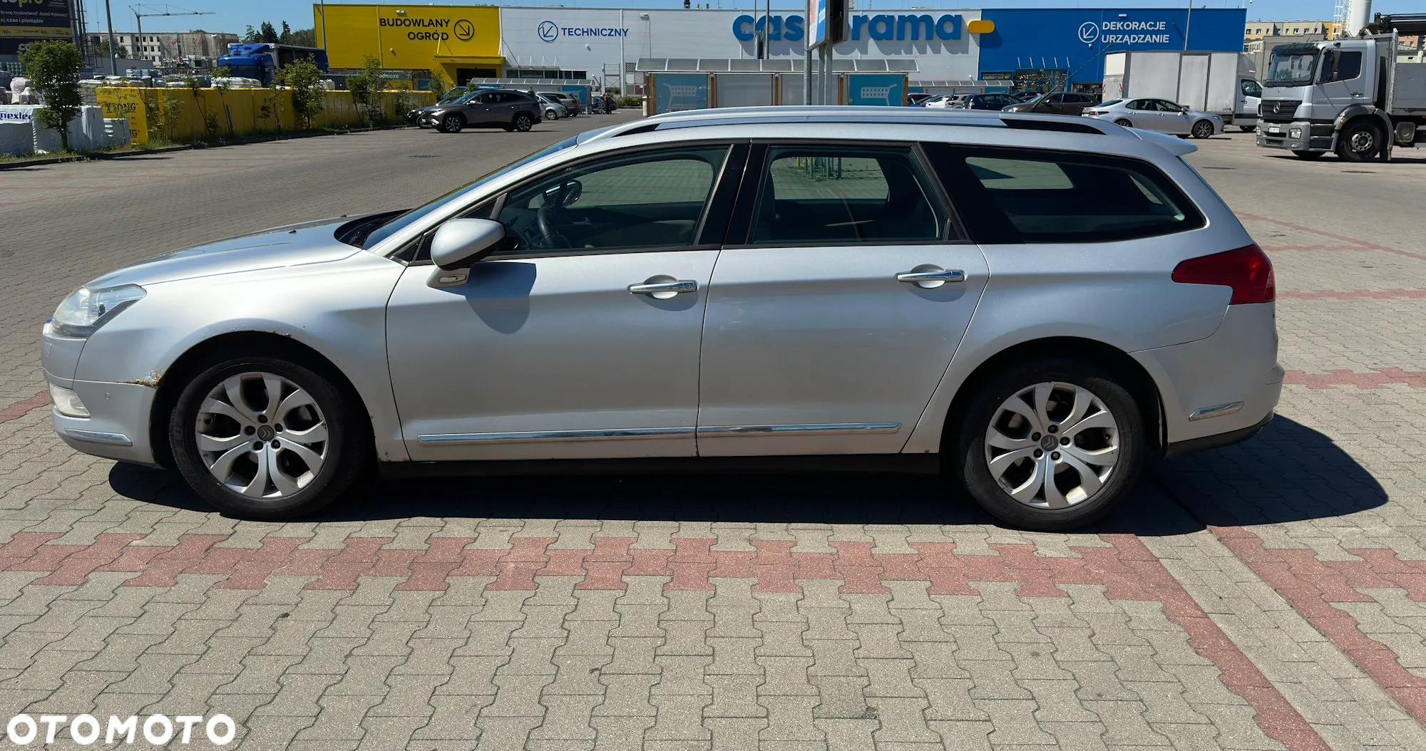 Citroën C5 2.0 HDi Confort - 11