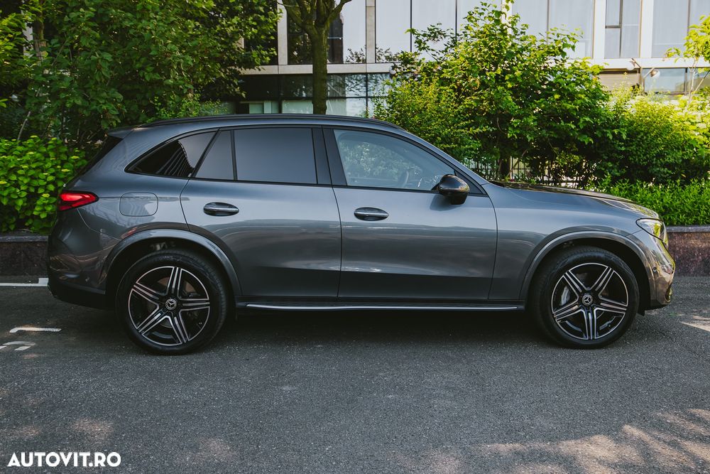 Mercedes-Benz GLC 300 e 4MATIC - 5