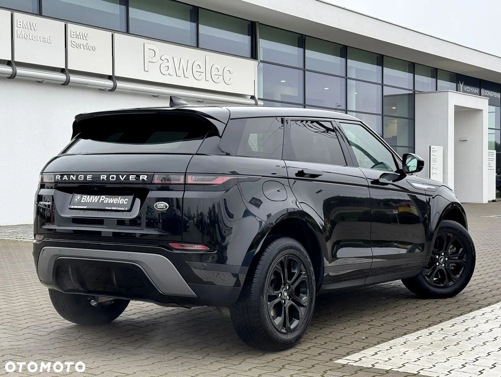 Land Rover Range Rover Evoque 2.0 P200 mHEV - 6