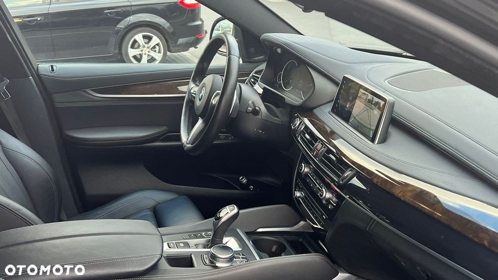 BMW X6 xDrive35i M Sport - 13