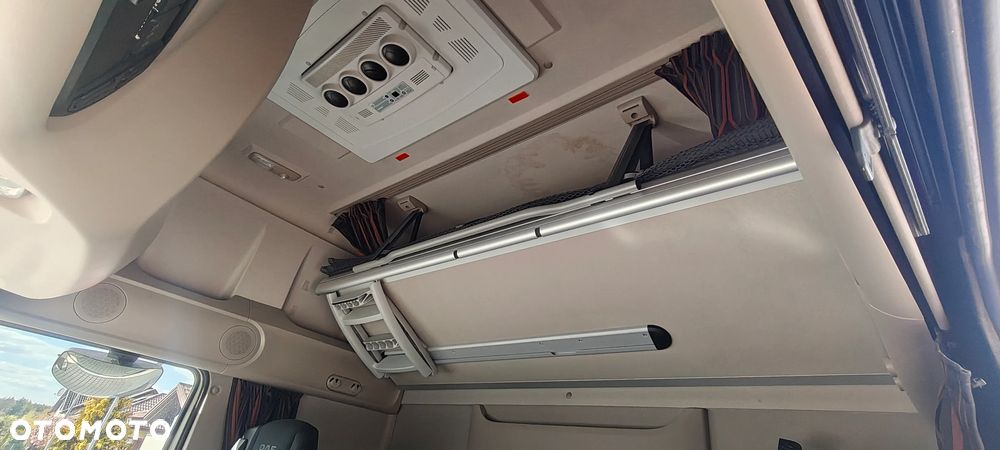DAF XF 480 SSC Standart Pokontraktowy Full Aero Pack - 17