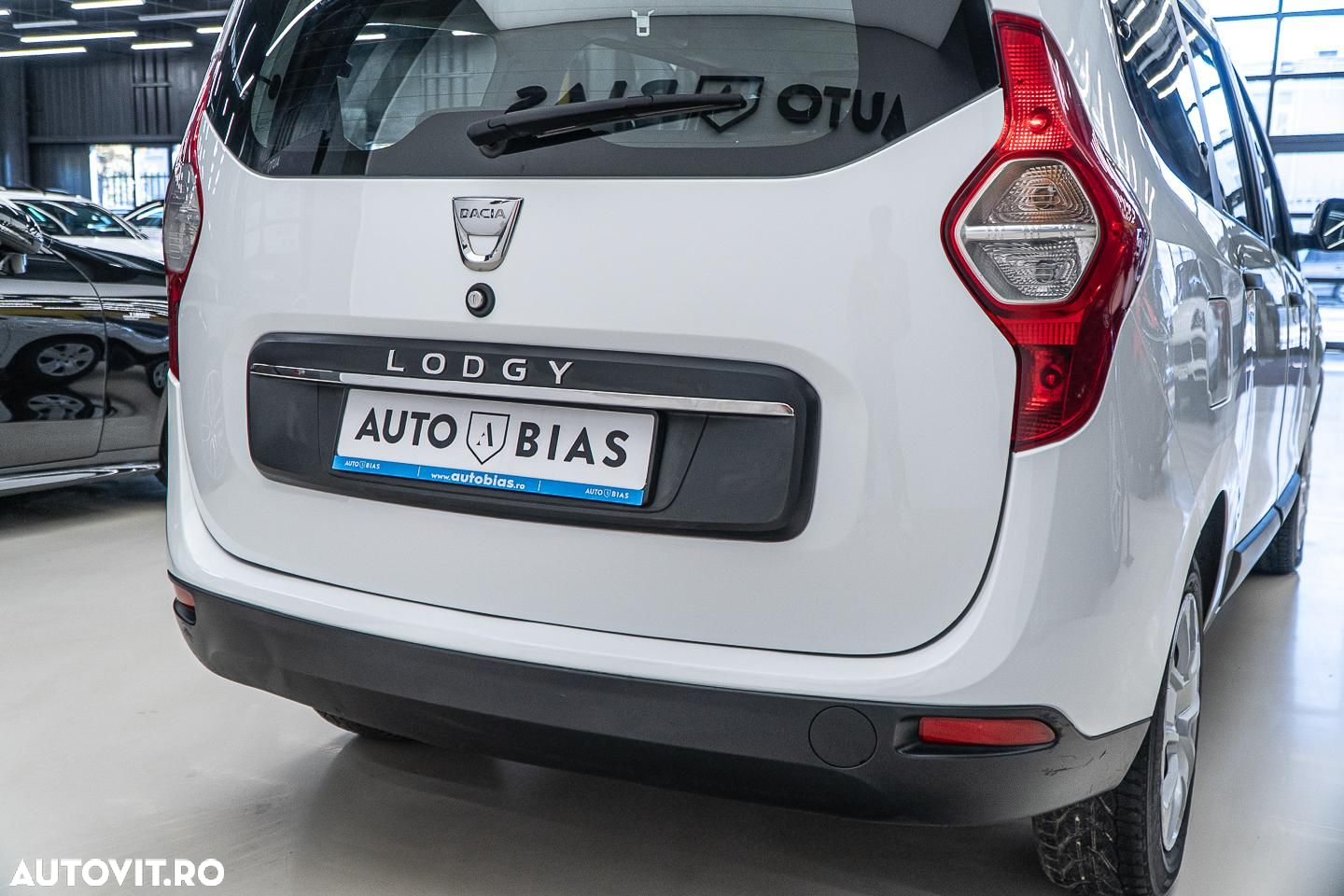 Dacia Lodgy - 14