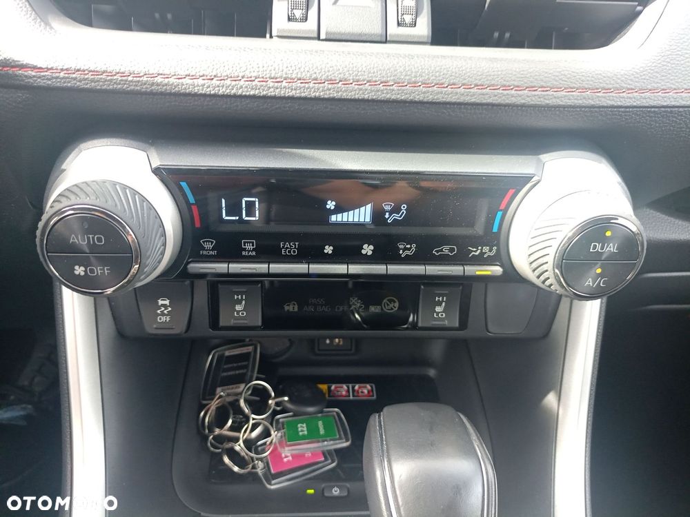 Toyota RAV4 2.5 Plug-In Hybrid Selection 4x4 - 18