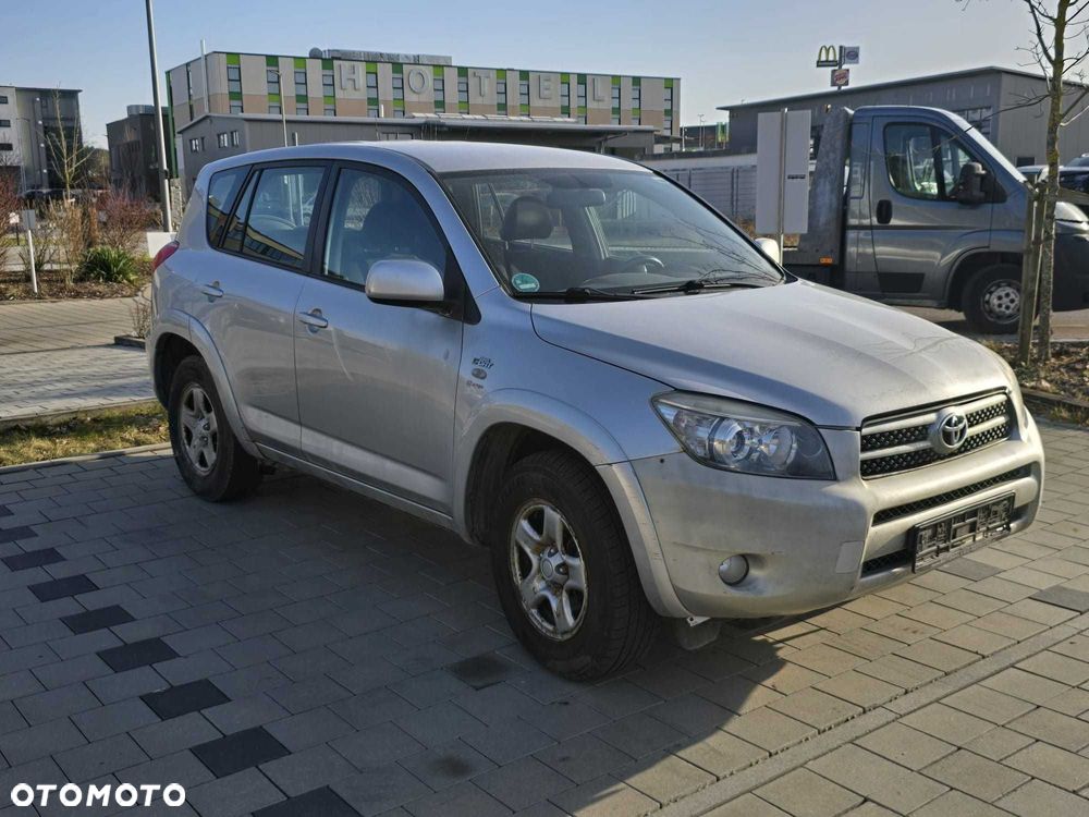 toyota rav 4 2006r 2.2 diesel samochód w całości lub na części - 3