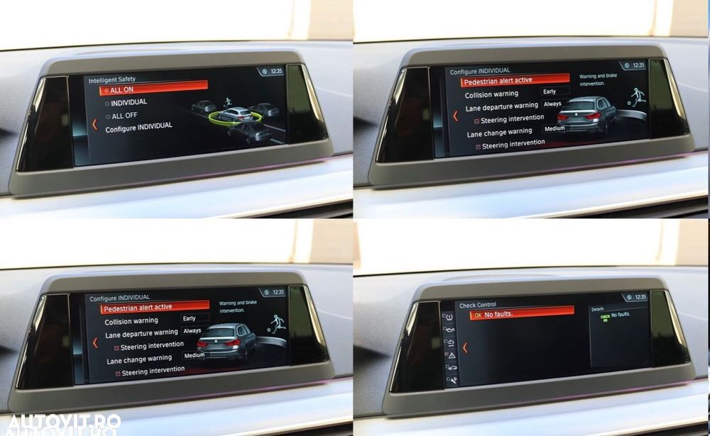 BMW Seria 5 520d Aut. Luxury Line - 22