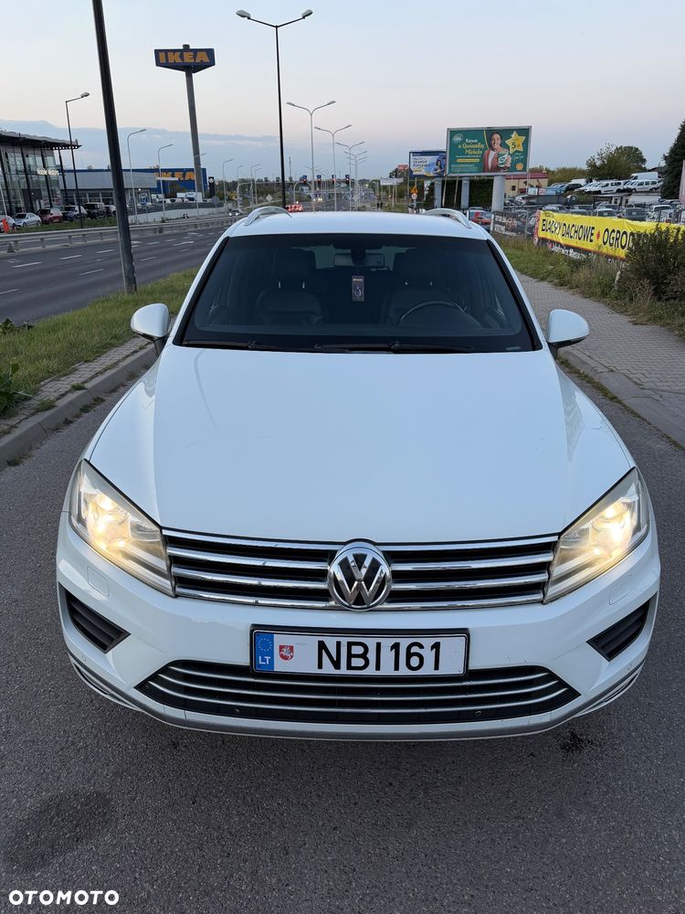 Volkswagen Touareg 3.0 V6 TDI Blue Motion DPF Automatik Exclusive - 10